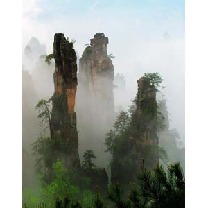 單獨(dú)成團(tuán)D線：張家界、天子山、鳳凰古城、南華山、寶峰湖經(jīng)典純玩四日休閑游