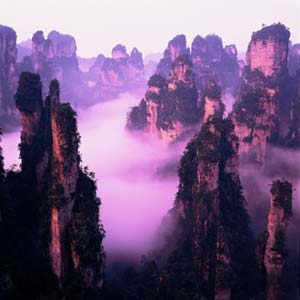 LA線：張家界、天子山、袁家界、楊家界純玩自助三日游（夏季熱門旅游路線）