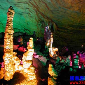 喜樂J線：張家界、鳳凰古城、天子山、猛洞河漂流、芙蓉鎮(zhèn)三晚四日游