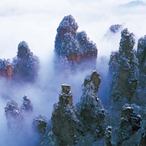 【長沙往返尊享系列1】長沙、韶山、張家界、天子山三日拼團(tuán)游