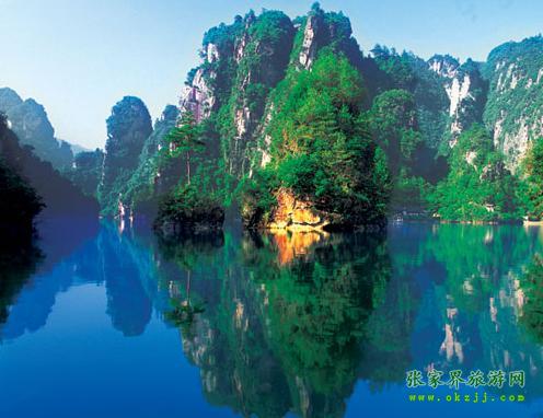 【長(zhǎng)沙往返線路4】張家界、天子山、黃龍洞、天門(mén)山、鳳凰古城五日游