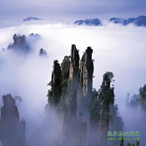 【長(zhǎng)沙往返線路3】：張家界、天子山、黃龍洞、天門(mén)仙山四日游